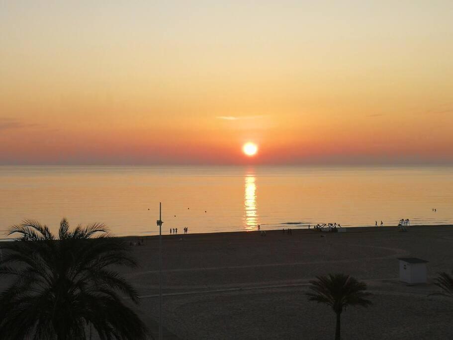 Playa Gandia Segunda Linea ,Vistas Al Mar Διαμέρισμα Playa de Gandia Εξωτερικό φωτογραφία