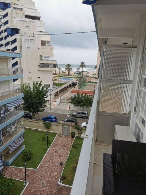 Playa Gandia Segunda Linea ,Vistas Al Mar Διαμέρισμα Playa de Gandia Εξωτερικό φωτογραφία