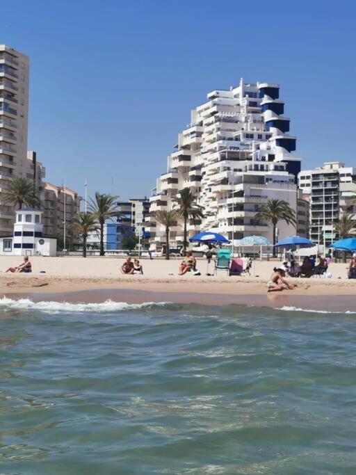 Playa Gandia Segunda Linea ,Vistas Al Mar Διαμέρισμα Playa de Gandia Εξωτερικό φωτογραφία