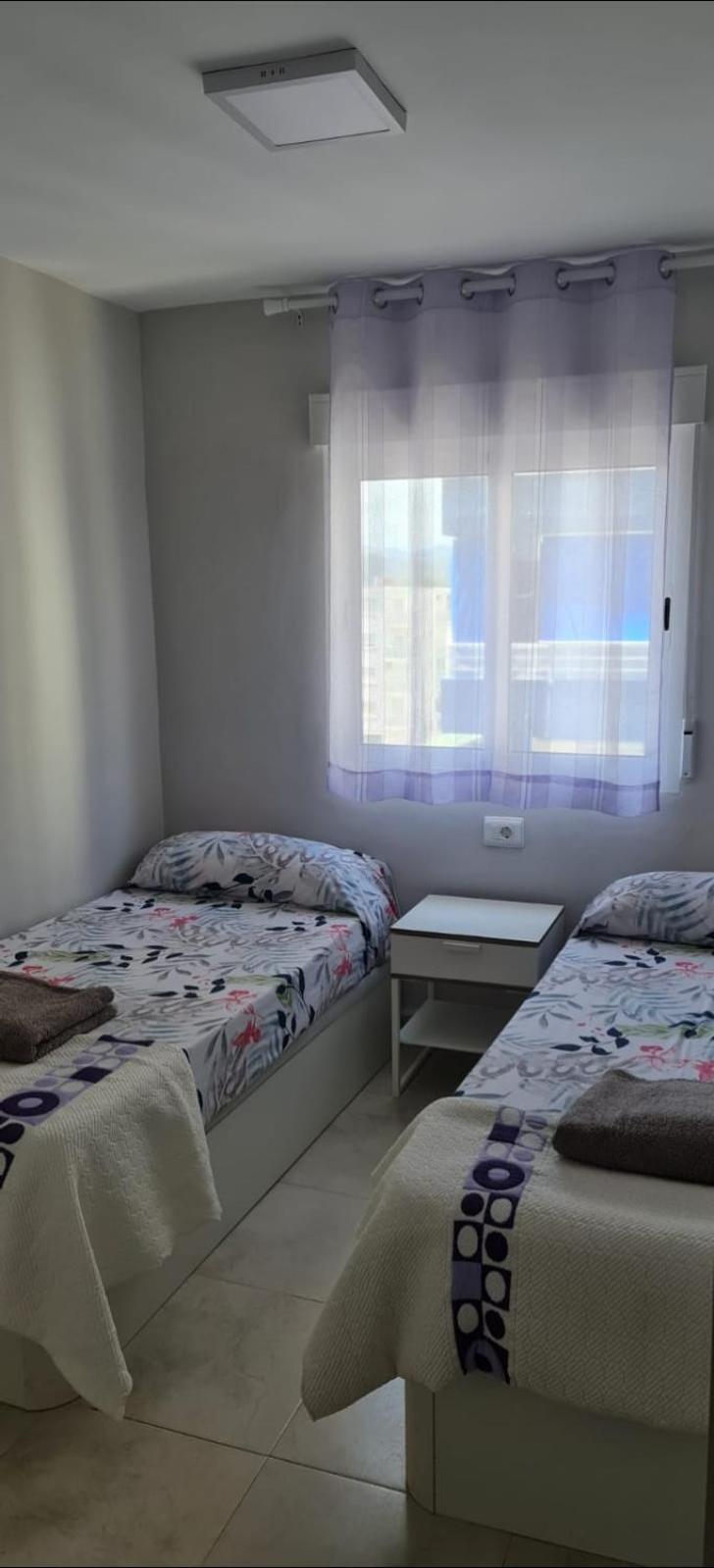 Playa Gandia Segunda Linea ,Vistas Al Mar Διαμέρισμα Playa de Gandia Εξωτερικό φωτογραφία